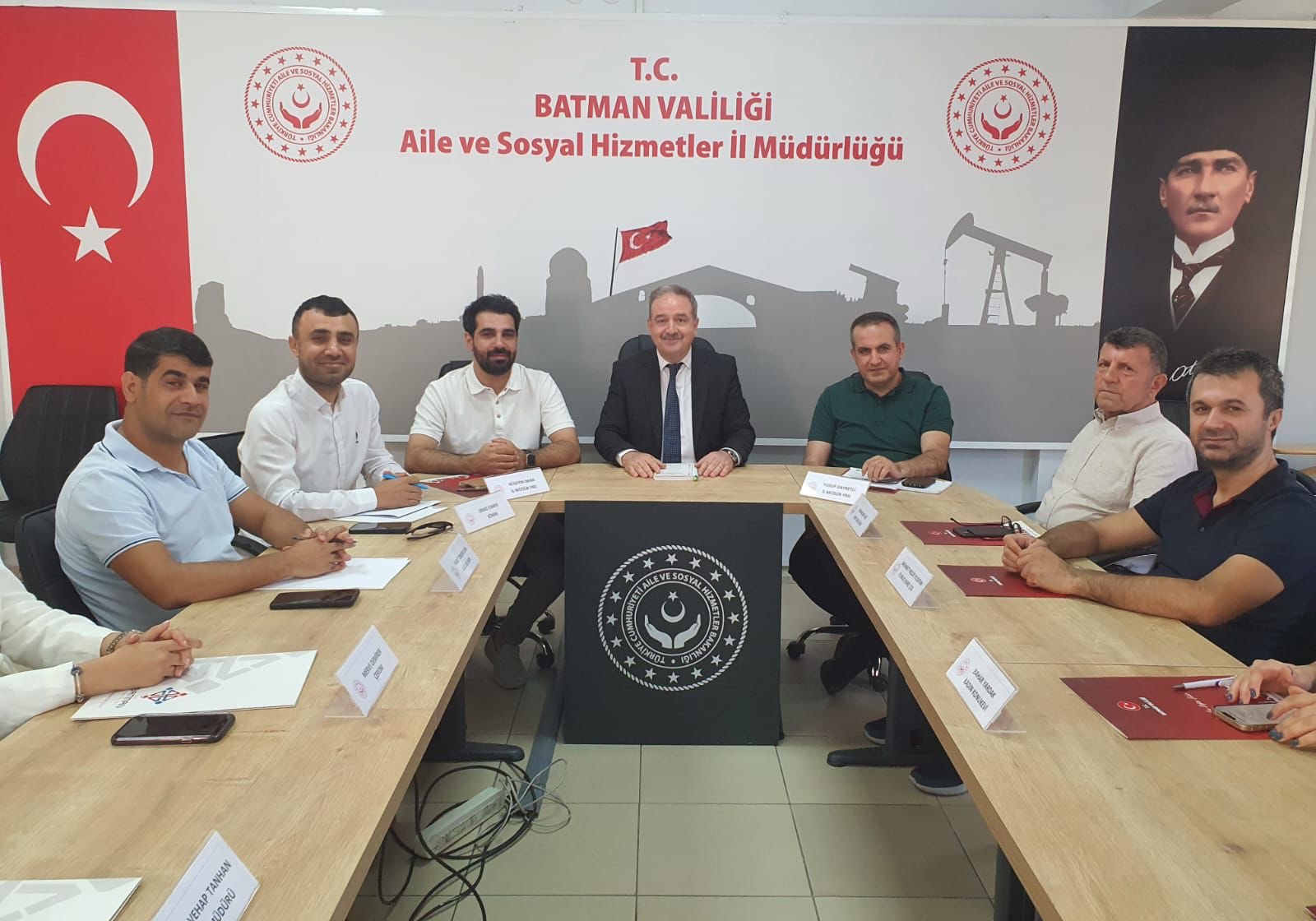 Sosyal hizmet çalışmalarının kalitesi artırılıyor