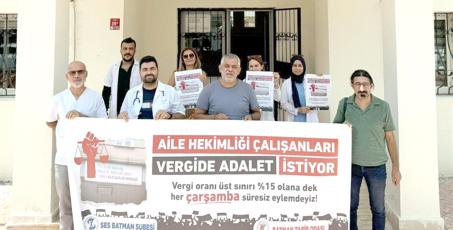 ‘Vergi paketi emeğiyle geçinenlere yeni ek vergiler getiriyor ‘