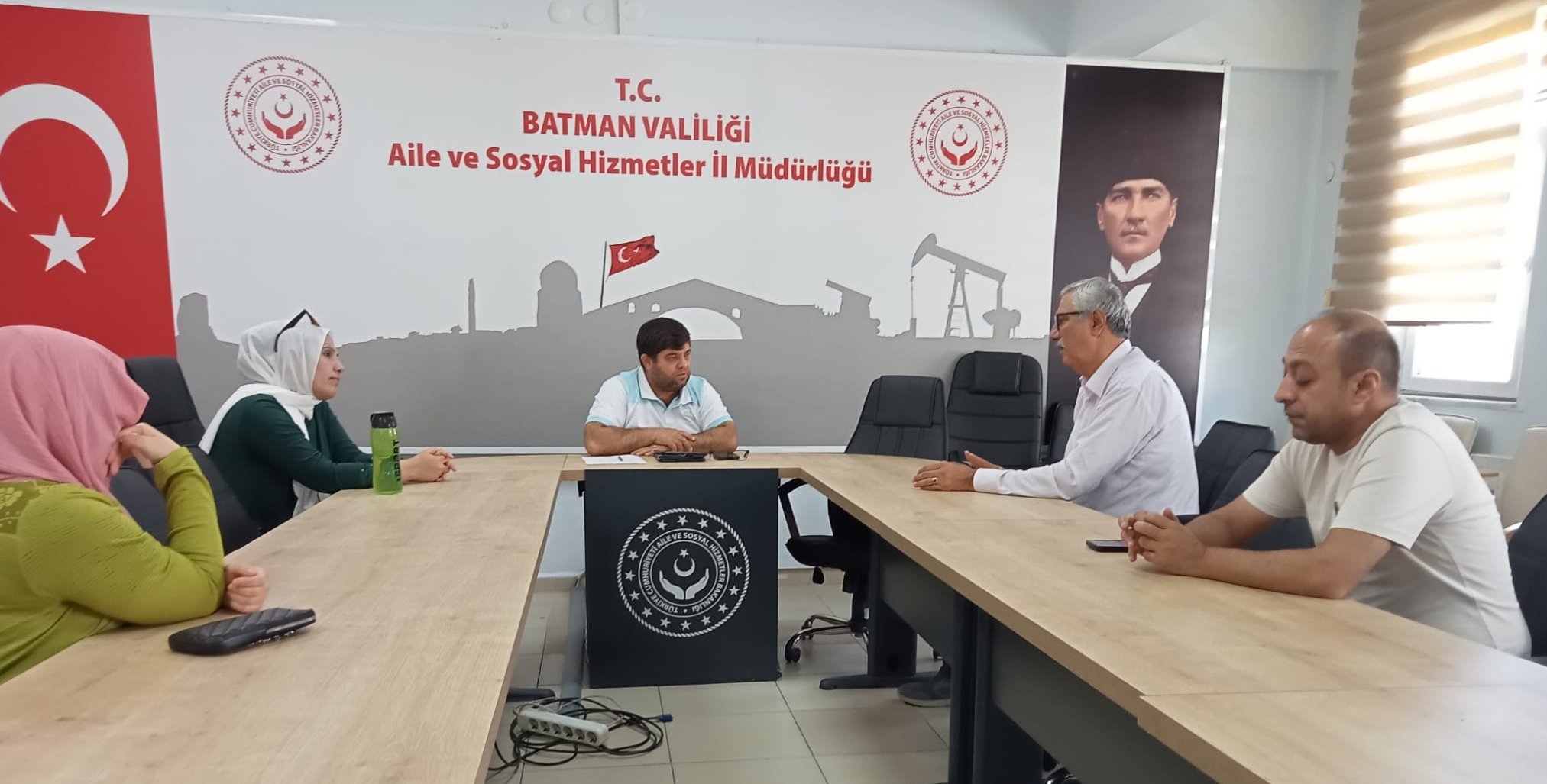 Batman’da Aile İçi İletişim Eğitimi Verildi