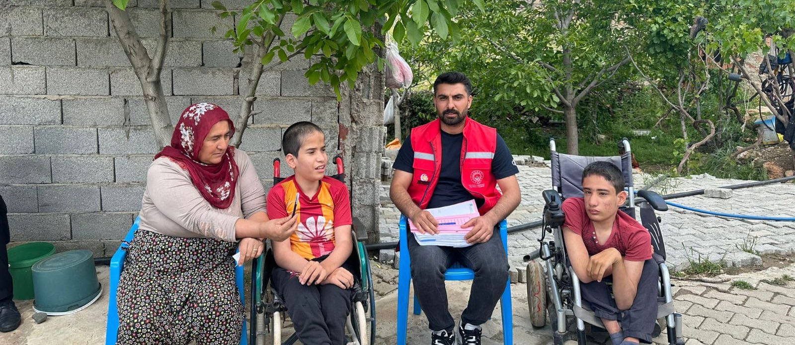 İlk kez başvuruda bulunanların taleplerini değerlendiriyor