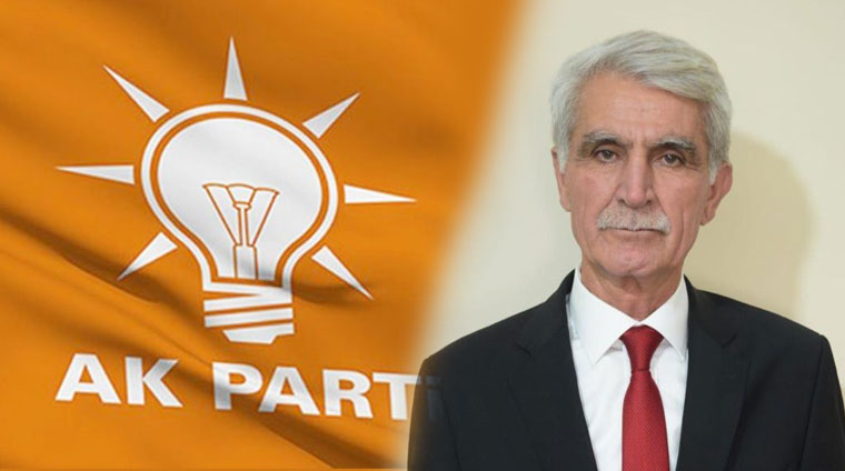 Bedrettin Demir, AK Parti İl Başkanlığına aday oldu