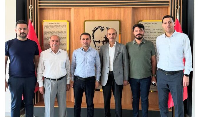 AK Parti’den HEM’e ziyaret