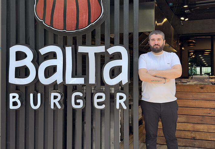 Balta Burger Türkiye Genelinde Büyümeye Devam Ediyor