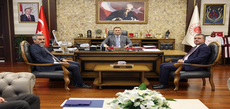 Beşiri cezaevinde yaşanan sorunları görüştüler