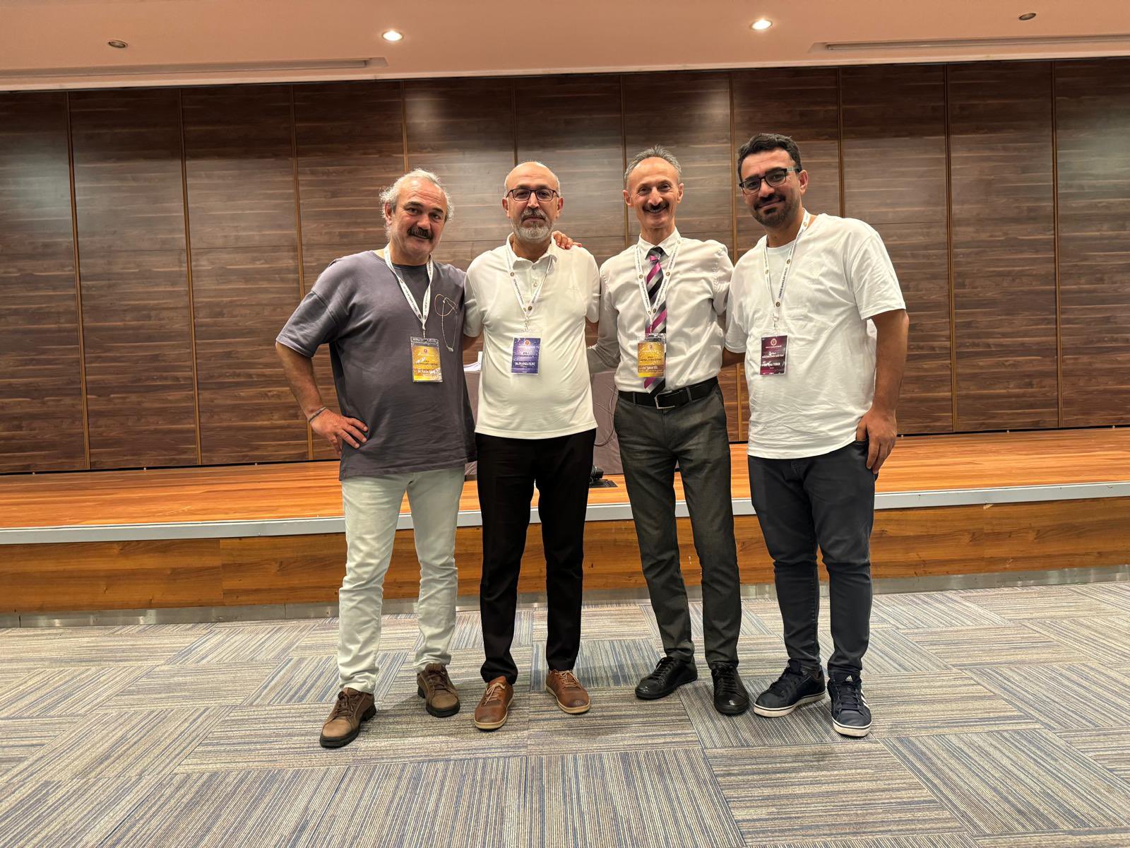 Batman Barosu Staj Eğitimi 2. Aşama Programı’na katıldı