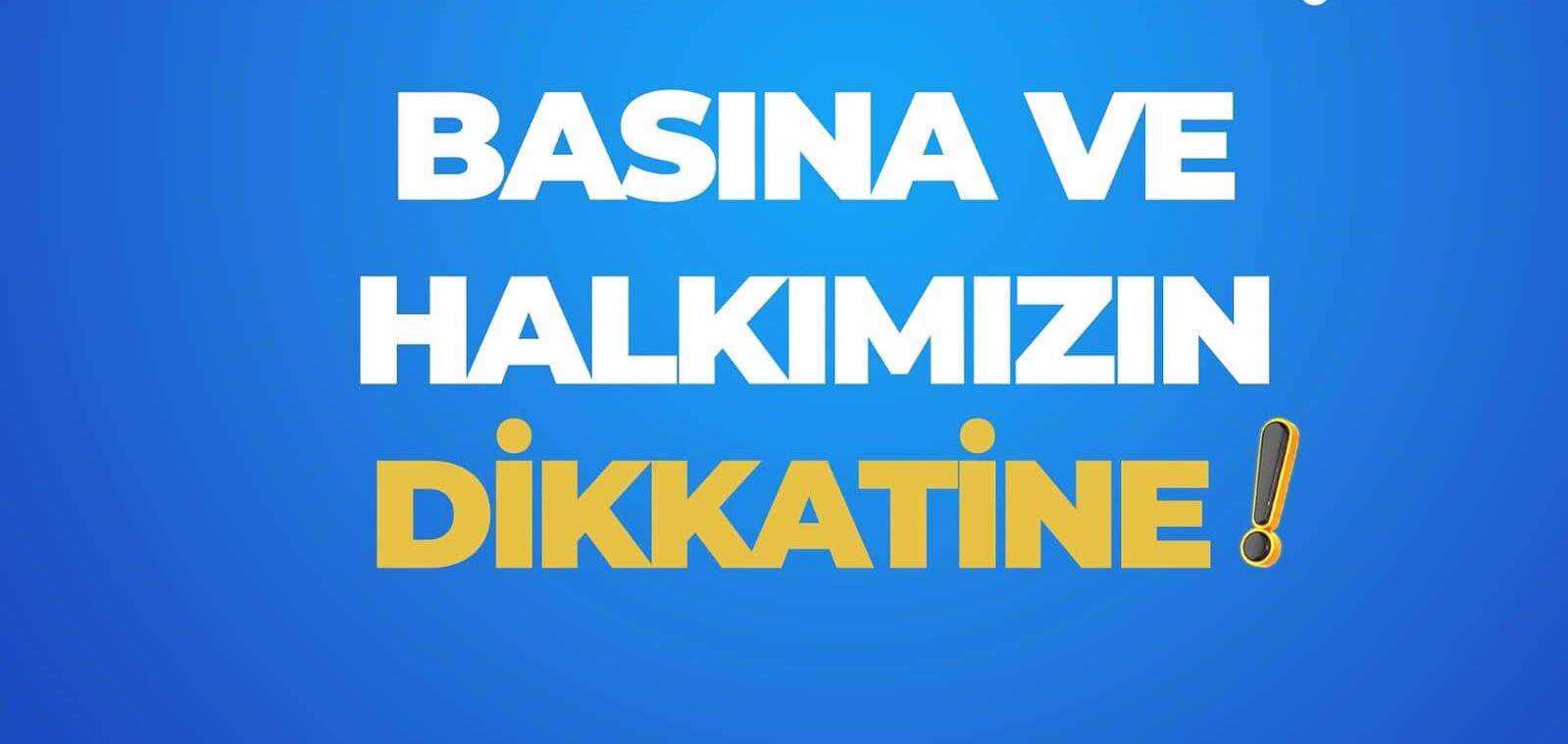 Belediye ‘Bölünmüş yola dönüştürülmeli