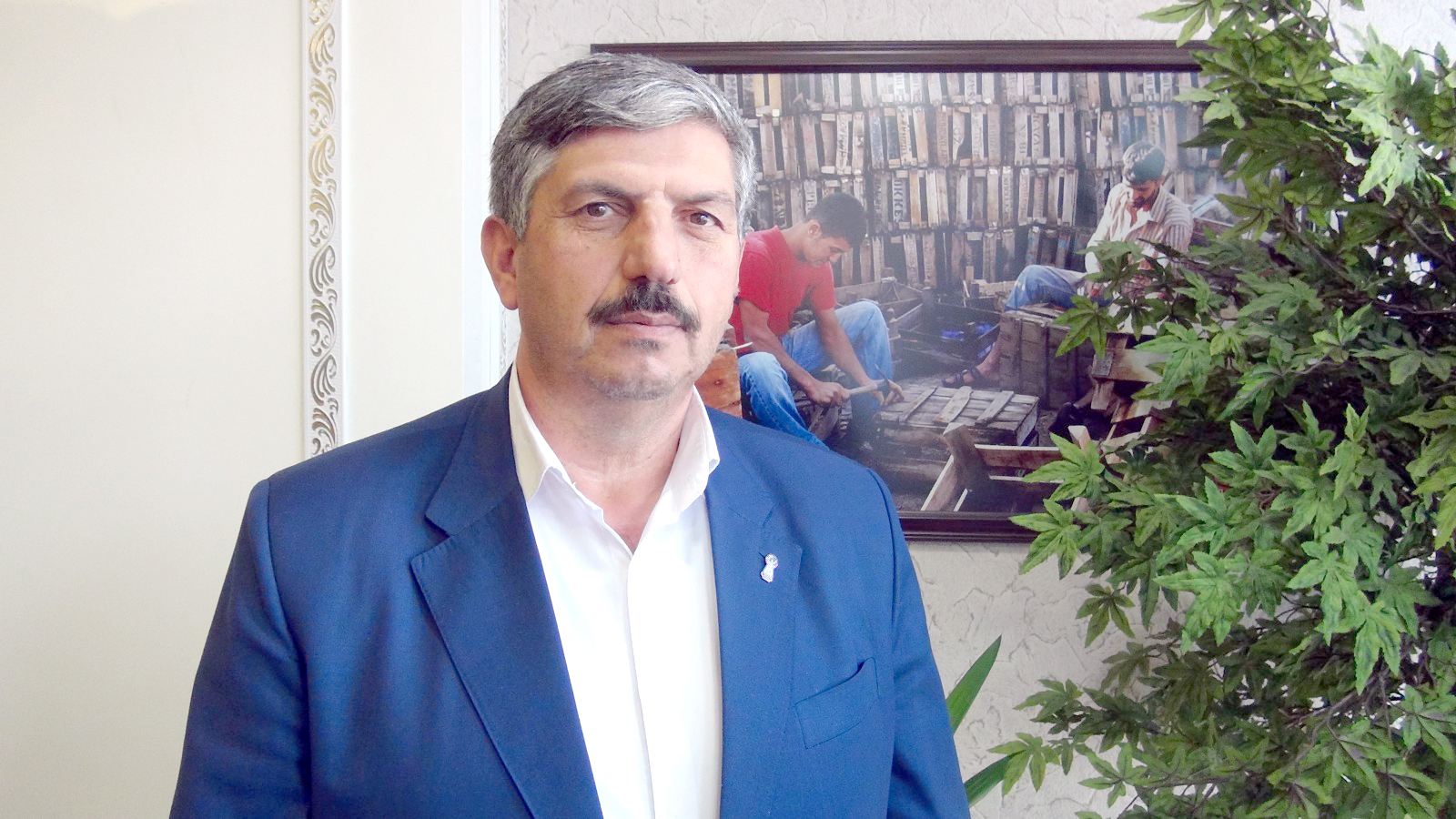 Başkan Çiftçi yeni uygulamalara tepki gösterdi