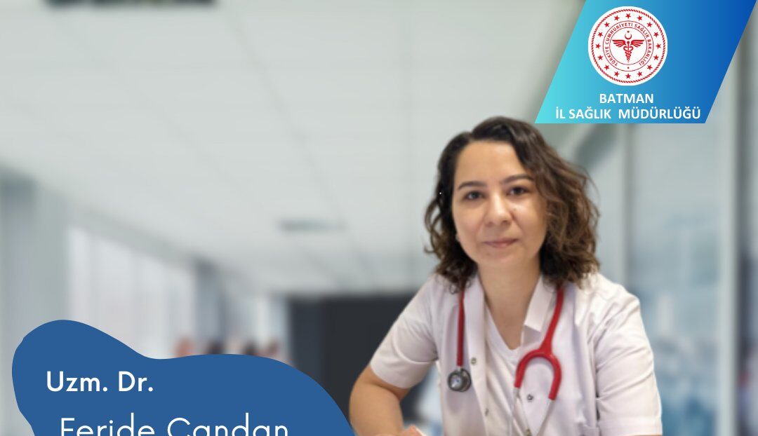 Çocuk İmmünoloji ve Alerji Hastalıkları Uzmanı Göreve Başladı