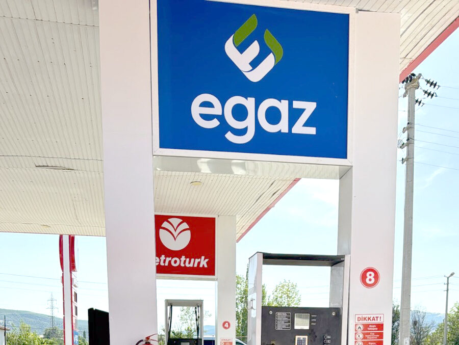 EGAZ’ın başarı hikayesi; 100 günde 100 bayi…