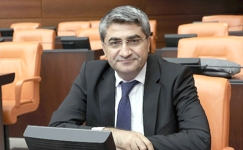 Emin Ekmen Kazayı TBMM Gündemine Taşıdı