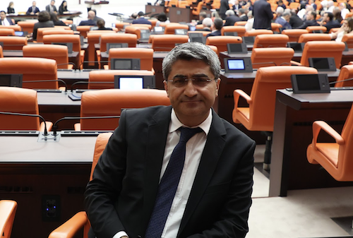 EKMEN: İnfaz Yasası: Devlet kin ve intikam duygusuyla yönetilmez