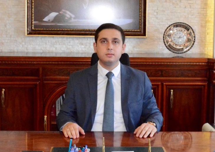 Sason Kaymakamlığına Furkan Başar atandı