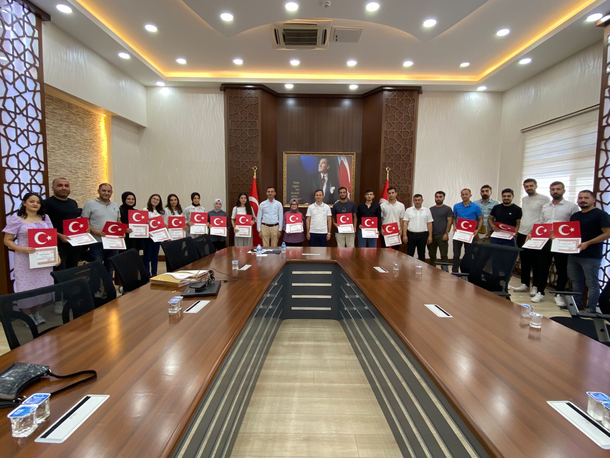 Halk Dershanesinden büyük başarı