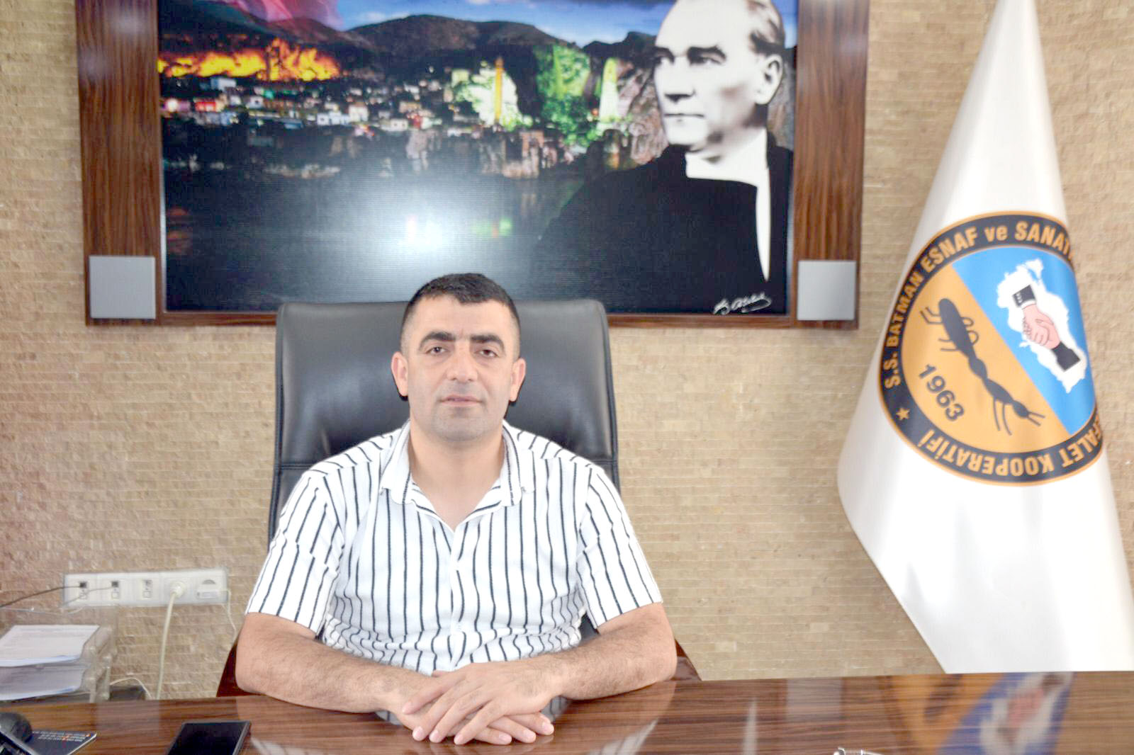 ‘Yerel basını görmezden gelen, yok hükmündedir’