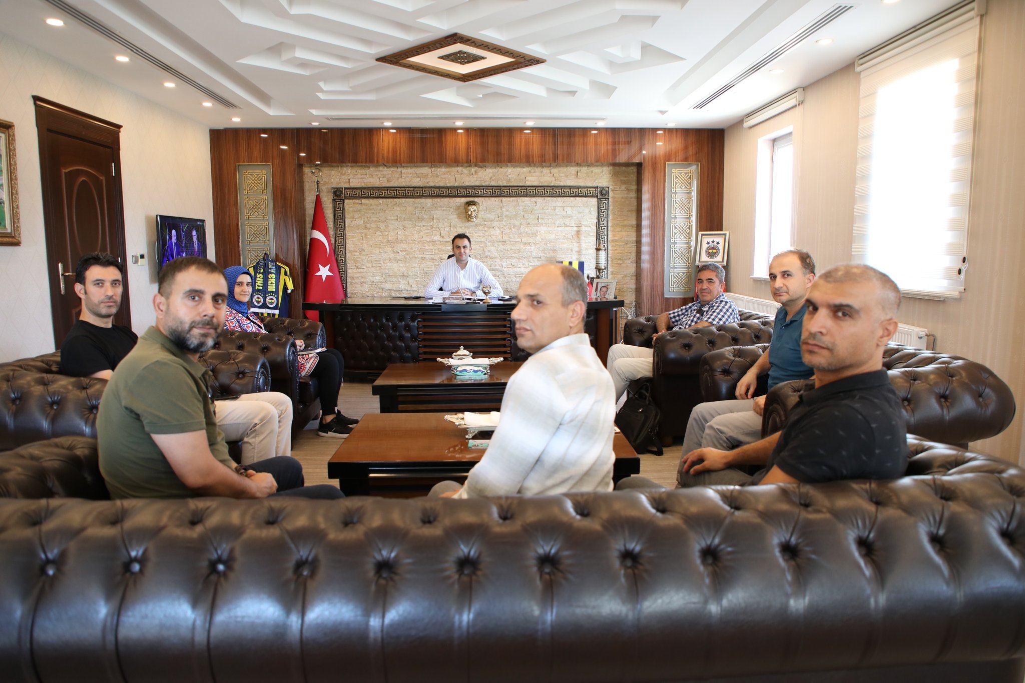 GAP Bölge Kalkınma İdaresi Hasankeyfteydi