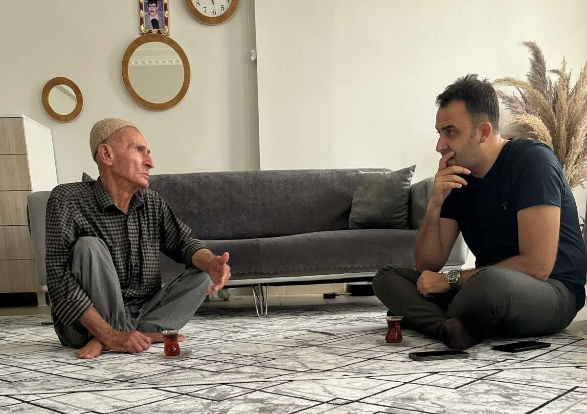 Kaymakam İmrak’tan hane ziyareti