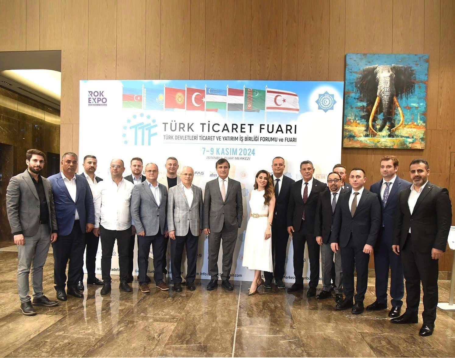 “20’den Fazla Sektör Batman’da Buluşuyor”