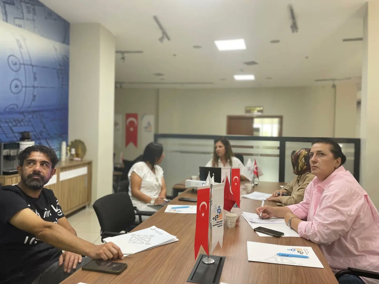 Batman Kadın Kooperatiflerine yönelik eğitim