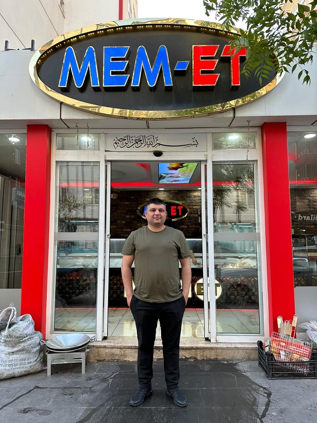 Kasaplar satış yapamamaktan şikayetçi 