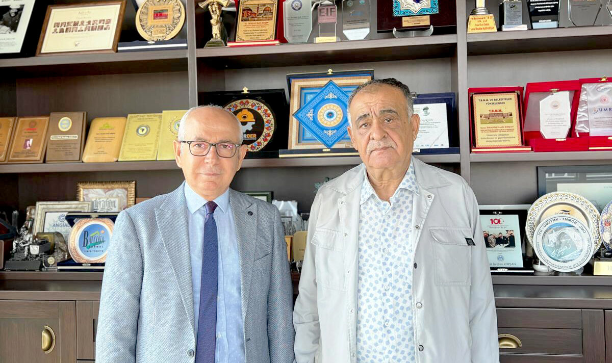 Batmanlı Hemşerimiz Kırşan’ı ziyaret ettik