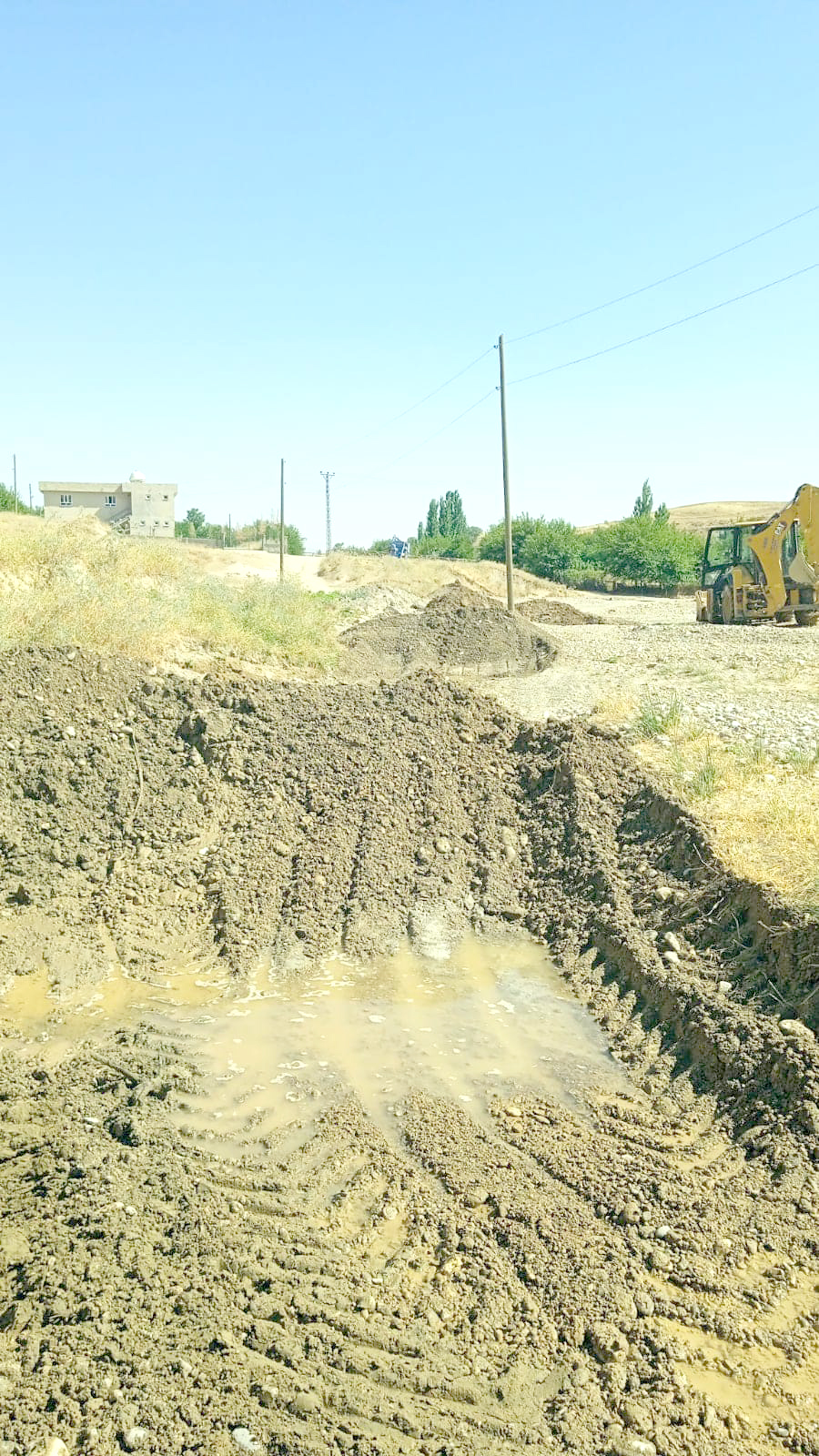 Kozluk’ta Kamu Hizmetlerinde Büyük Atılım: Halkın talepleri yerine getiriliyor