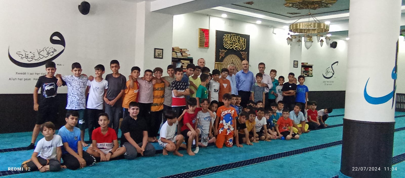 Gençlere mahremiyet eğitimi verildi