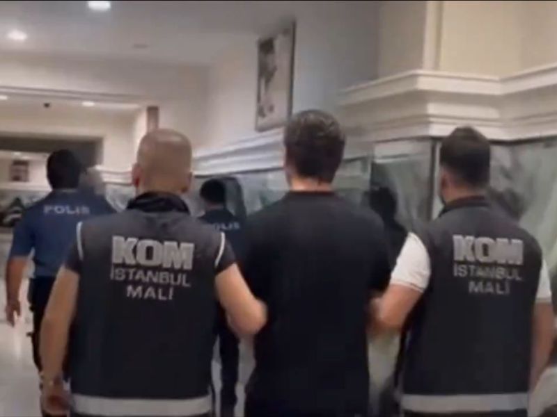 Batman’da Kuyu 8 operasyonu