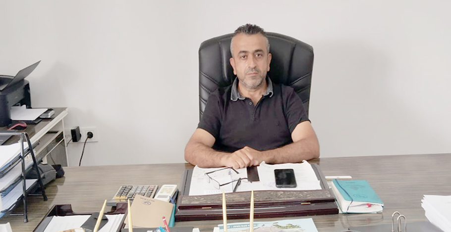 Batman Sol Sahil Sulama Birliği Başkanı Sualp , ’Su yapılarında boğulma tehlikesine karşı uyarı yaptı’’