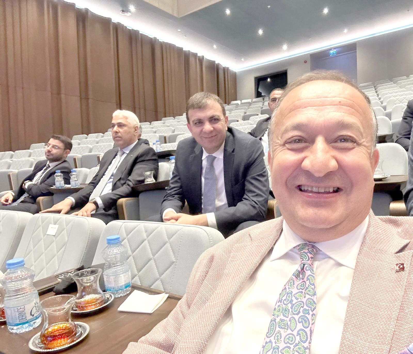 Çiçek, Petrolspor ve TPAO İşçileri için Destek İstedi