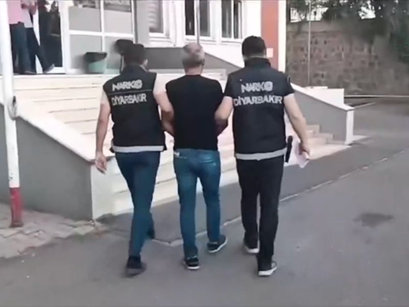 Narkoçelik 27 operasyonlarında 396 Şüpheli gözaltına alındı