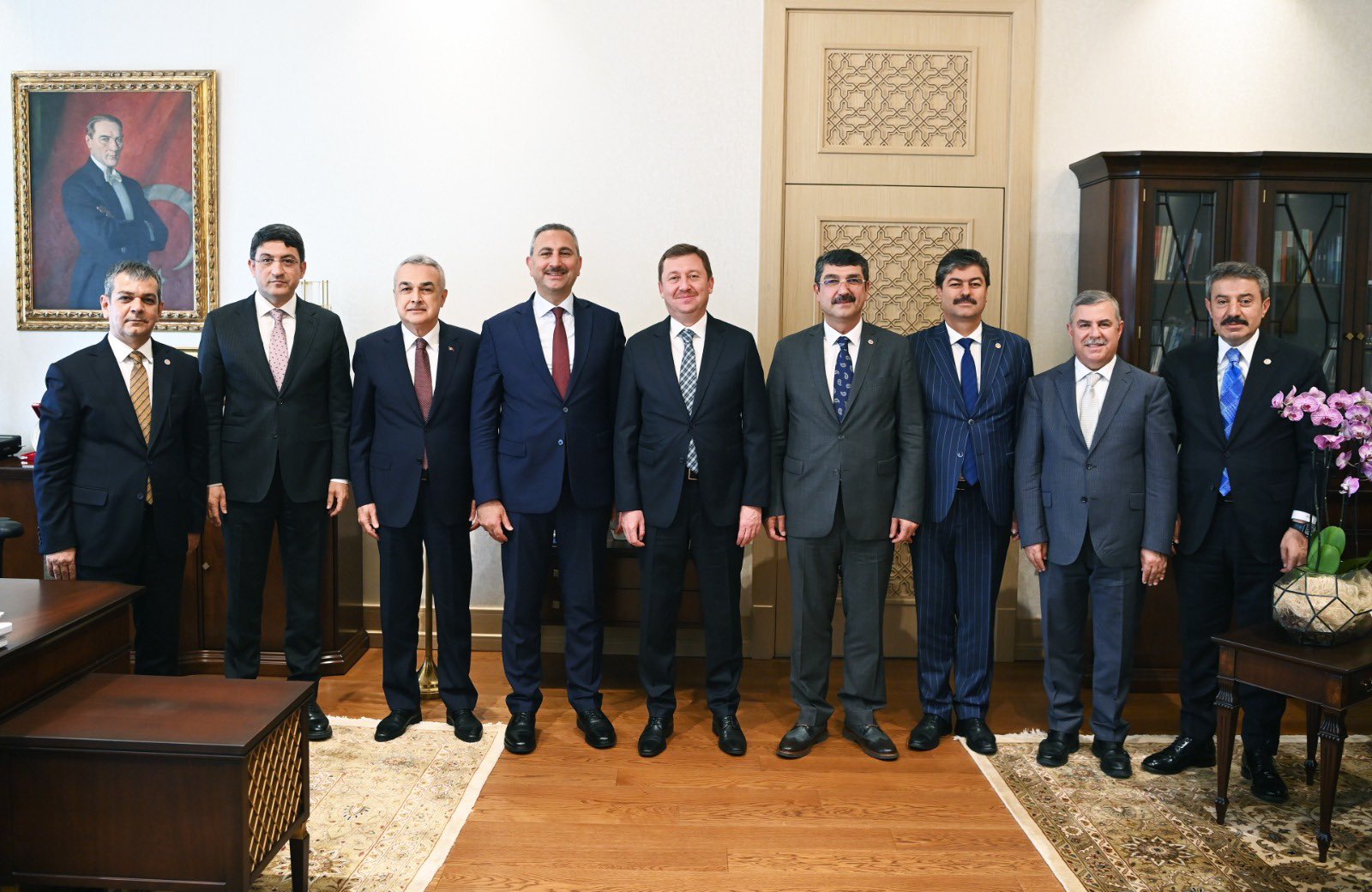 Milletvekili Nasıroğlundan Susmaz’a ziyaret