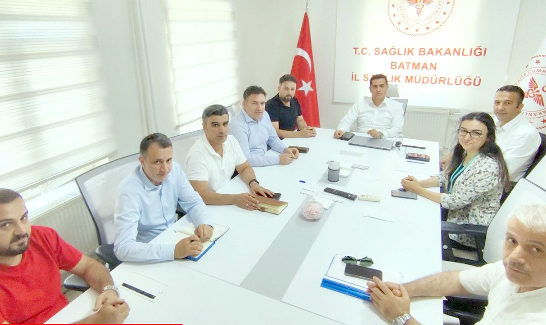 Onkoloji Tedavi Merkezi son aşamasında