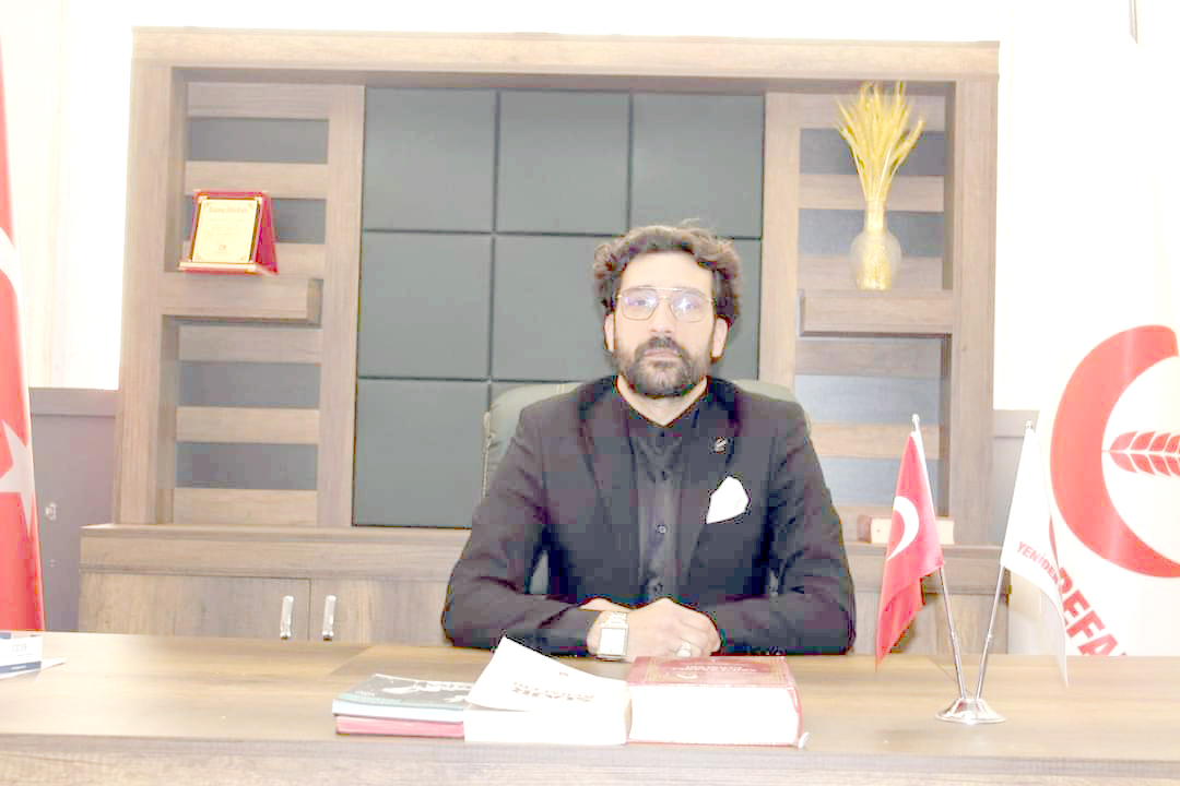 Yeniden Refah Partisi’nden yerel basına destek mesajı