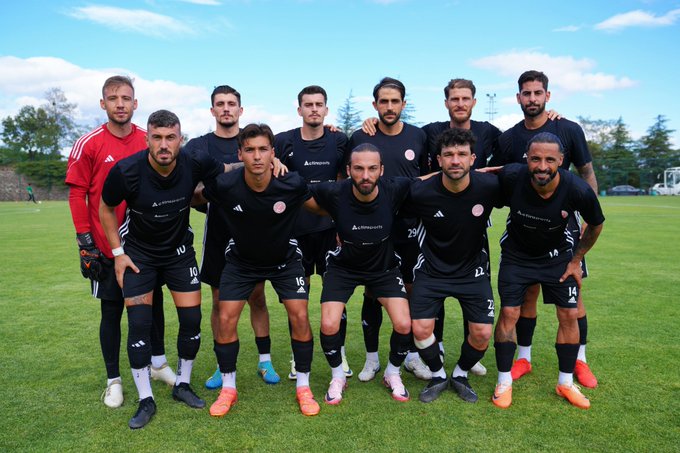Petrolspor, Kahramanmaraş İstiklalspor ile 1-1 Berabere Kaldı