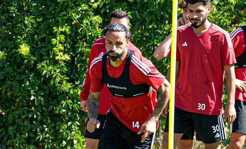 Batman Petrolspor, Kızılcahamam Kampında Hazırlıklarını Sürdürüyor