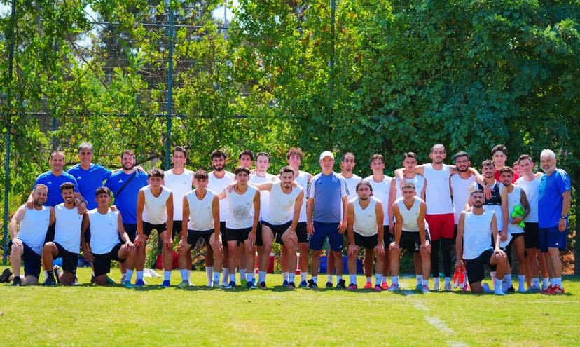 Batman Petrolspor’dan altyapıya yatırım: 14 Futbolcu Kızılcahamam’da!