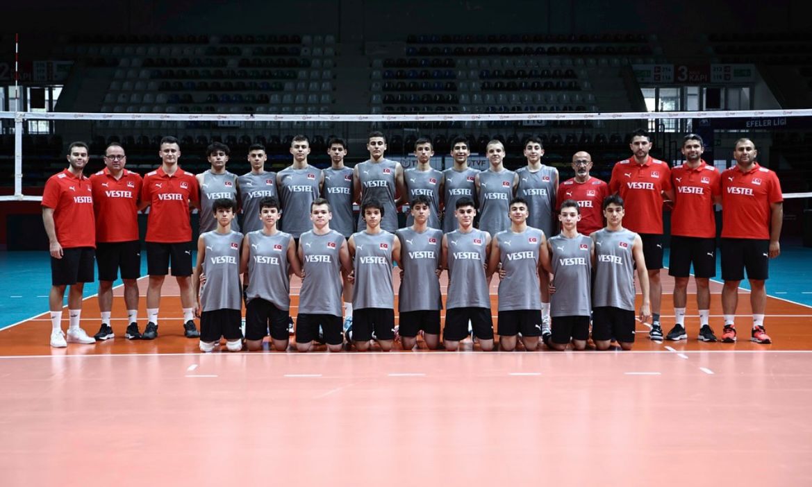 Batman Petrolspordan Milli Takıma