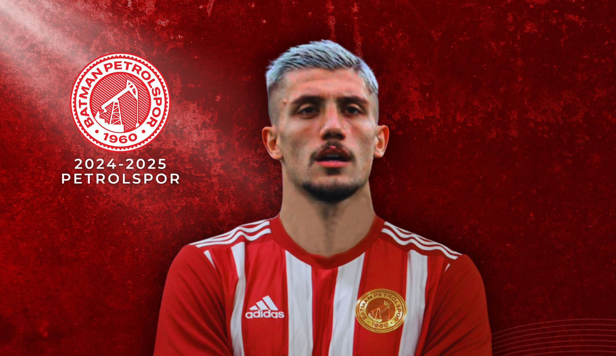 Petrolspor’da yeni transfer Samet Karakoç