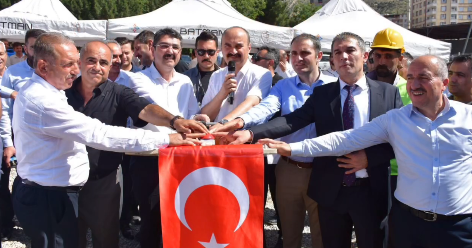 Kaymakam Mete 3 yılda hayata geçirilen projeleri sıraladı