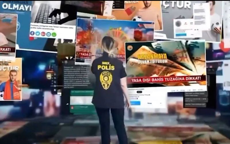 Çocuk müstehcenliği ve hırsızlık operasyonu!