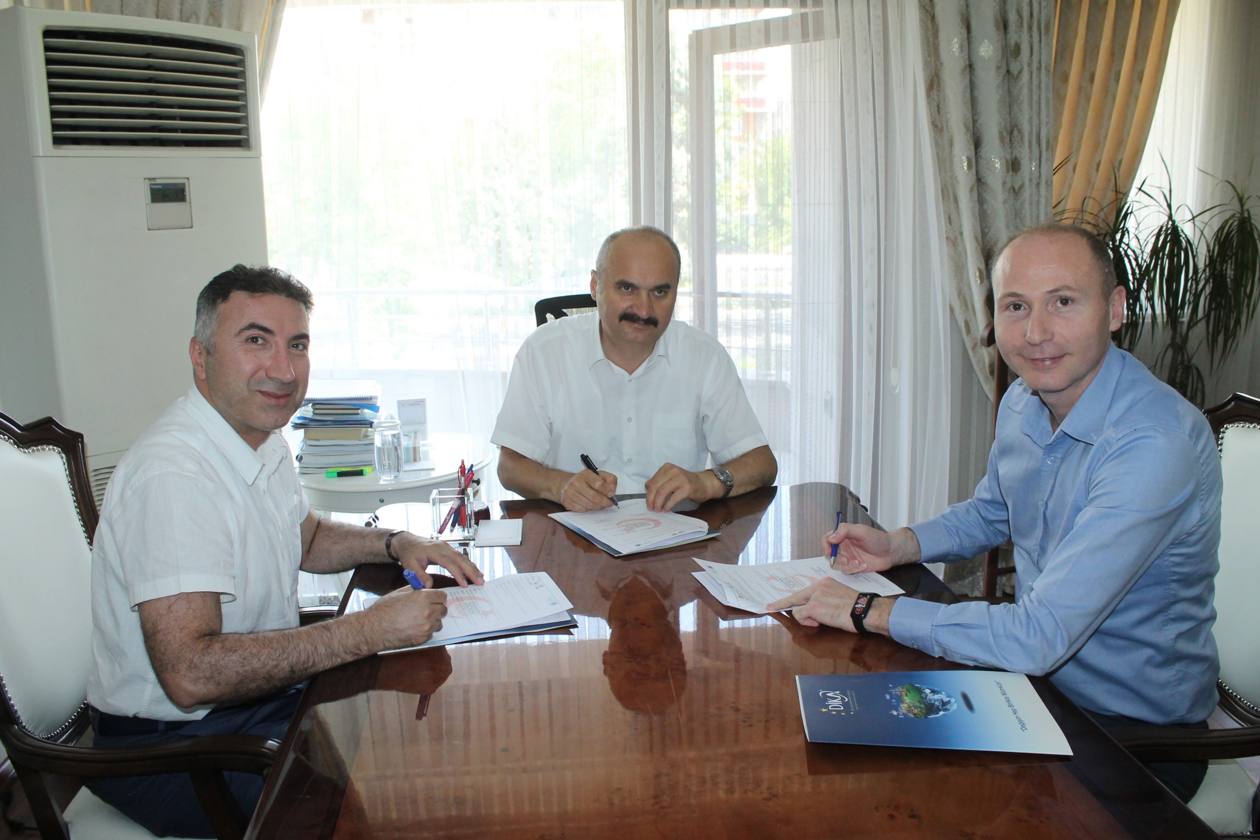 Siber vatan programı işbirliği protokolü imzalandı