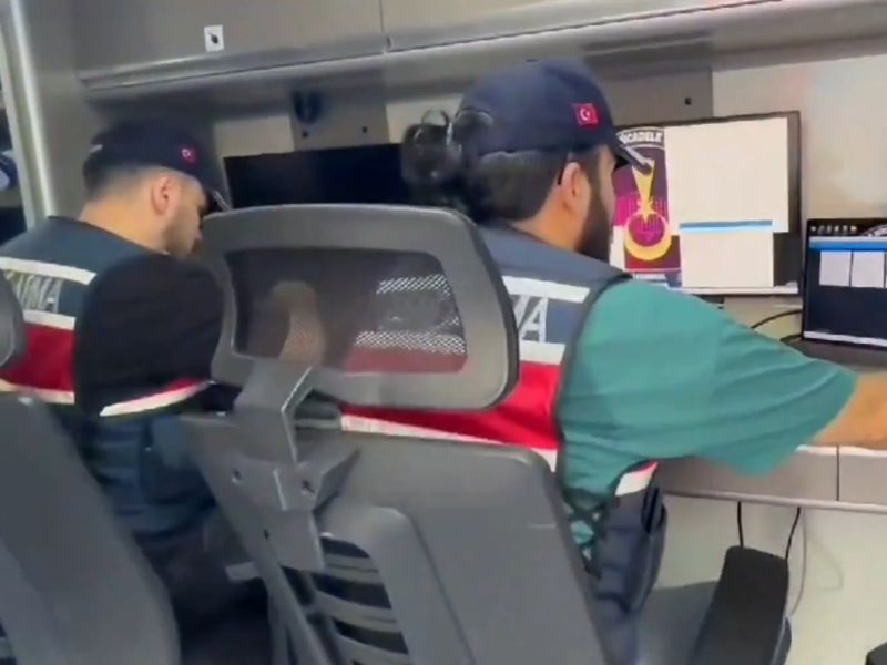 ‘SİBERAĞ-1’ operasyonunda 3.6 Milyar TL’lik vurgun önledi