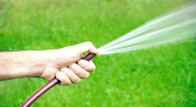 Sason Belediyesinden su israfı uyarısı