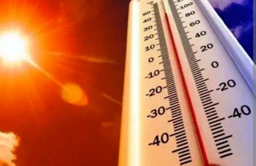 Hava sıcaklığı için uyarı! ‘Mecbur kalmadıkça sokağı çıkmayın’