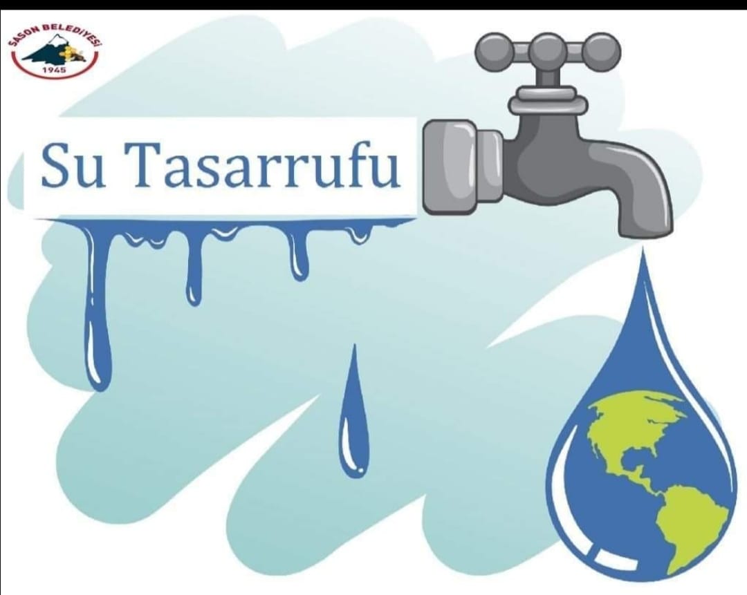 ‘Suyu dikkatli kullanalım’