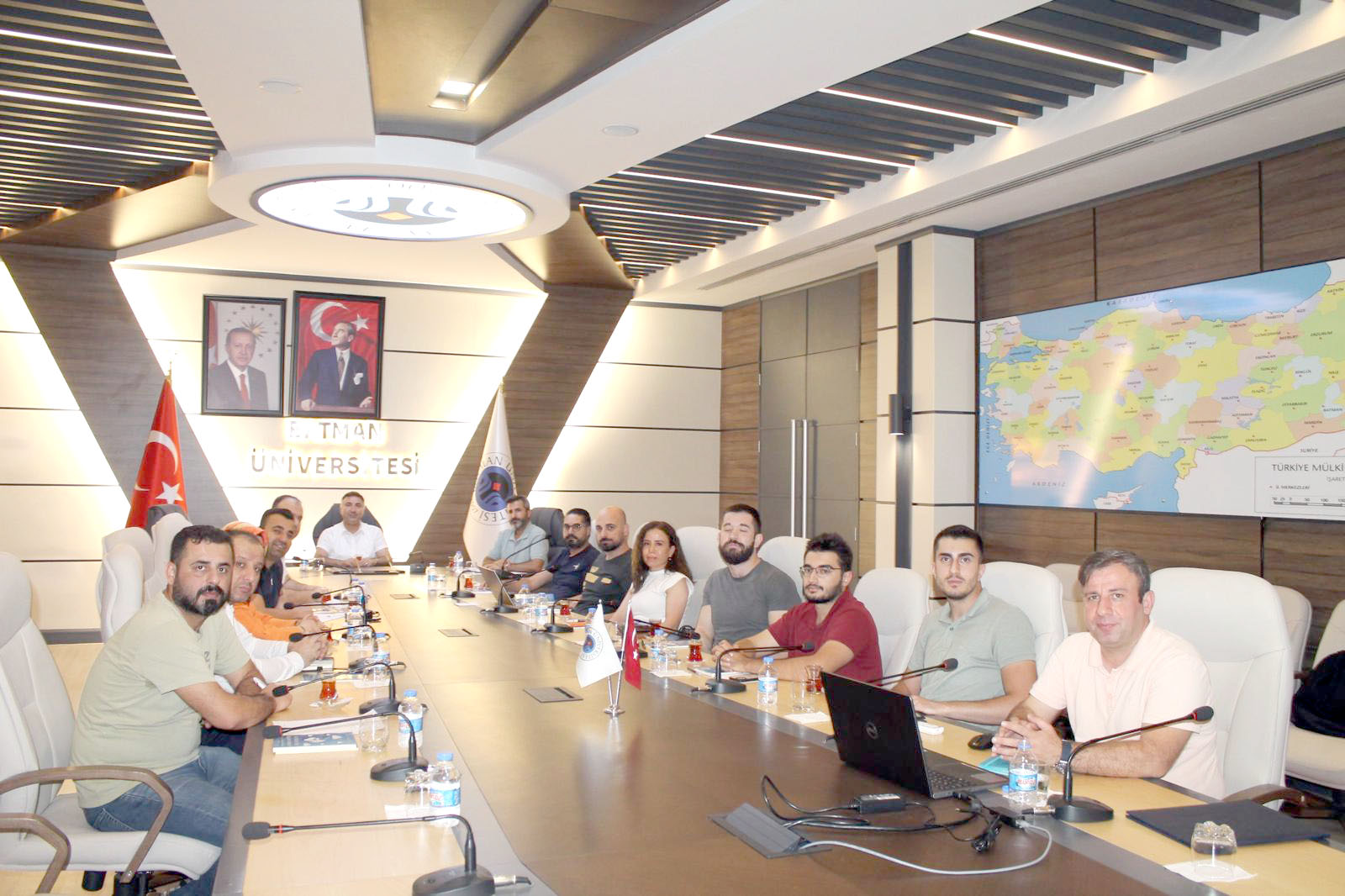 Uluslararası Batman Enerji Zirvesi için çalışmalar başladı