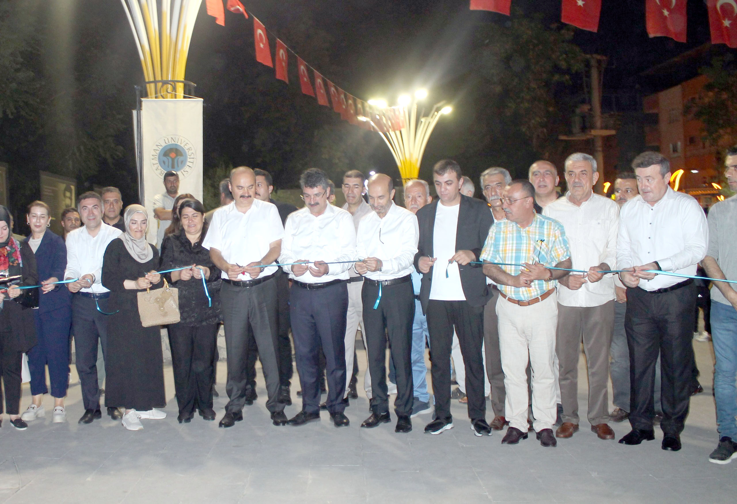 Üniversiteden Fotoğraflarla 15 Temmuz Sergisi