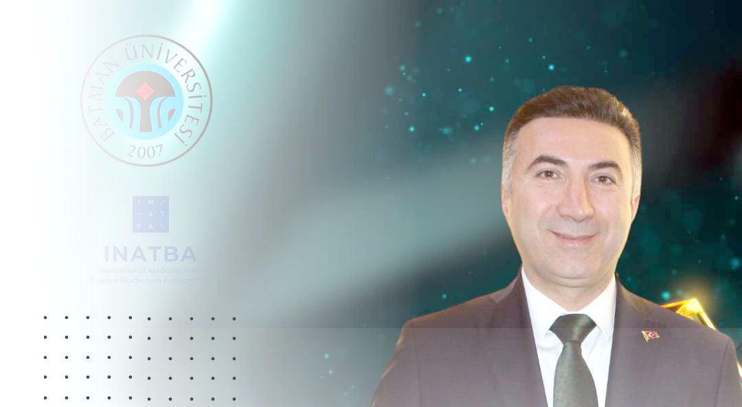Batman Üniversitesi Blockchain Expo World Fuarında