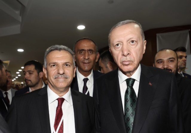 Başkan Işık Yerel Yönetimler toplantısına katıldı