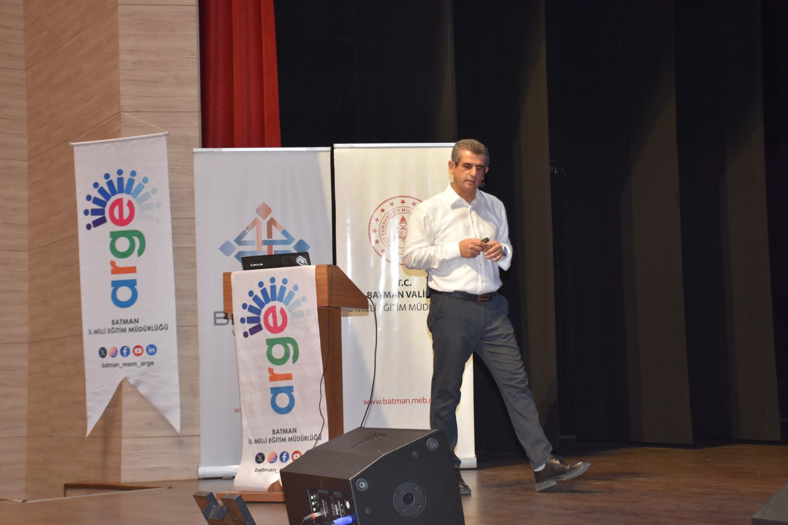 Çankaya, geleceğin mesleği ‘Yapay Zeka’yı anlattı